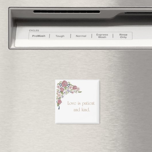 愛は… マグネット (インサイチュ (食洗機))