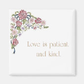 愛は… マグネット (正面)