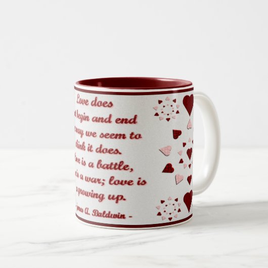 愛は… マグ (正面右)