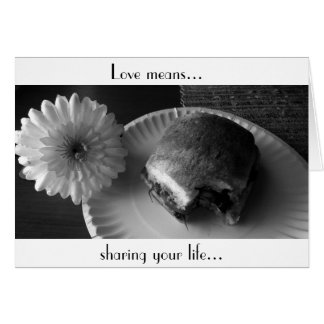 愛は…意味します