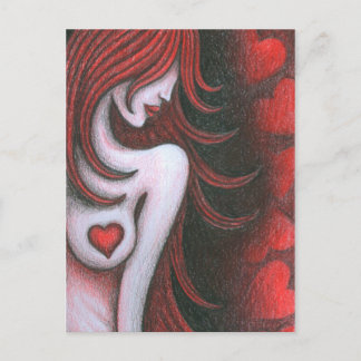 愛は… 2 ポストカード