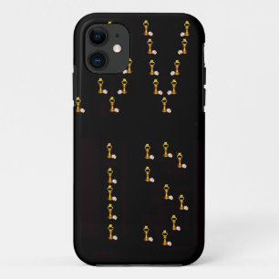 愛は iPhone 11 ケース