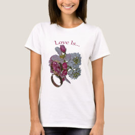 愛は Tシャツ