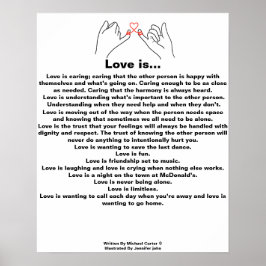 愛は…__v2__ポスター ポスター