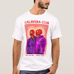 愛はTシャツの中 Tシャツ
