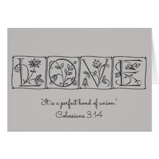 愛はUnion~Scripture~Weddingの完全な結束です