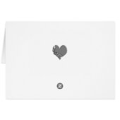 愛はUnion~Scripture~Weddingの完全な結束です (裏面横)