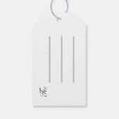 愛へのオード・ギフトタグ 詩人アドゥエラ・アコオ作 ギフトタグ (裏面)