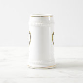 愛への応援 ビールジョッキ (中央)