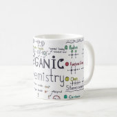 愛への贈り物としての科学マグ コーヒーマグカップ (正面右)