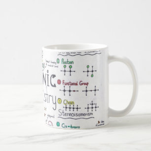 愛への贈り物としての科学マグ コーヒーマグカップ