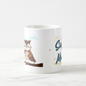 愛への贈り物母 コーヒーマグカップ (中央)