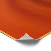 愛への道天国-テンプレート ポスター (角)