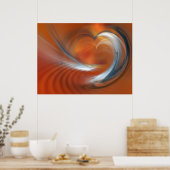 愛への道天国 ポスター (キッチン)