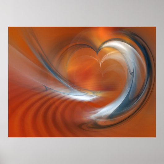 愛への道天国 ポスター (正面)