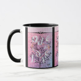 愛への頌歌 マグカップ by Adiela Akoo