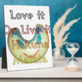 愛またはライブそれをハクナマタタ.png フォトプラーク (側面)