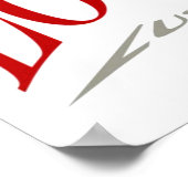 愛または情欲のポスター ポスター (角)