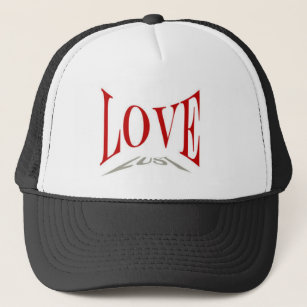 愛または欲望の帽子 キャップ