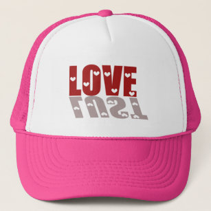 愛または欲望の帽子 キャップ