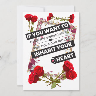 愛もしの甘みを味わいたい シーズンカード