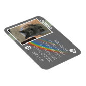 愛もしは記念救物を愛した マグネット (右側)