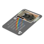 愛もしは記念救物を愛した マグネット (左側)