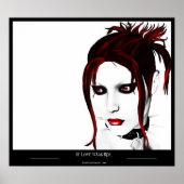 愛もしは赤… ポスター (正面)