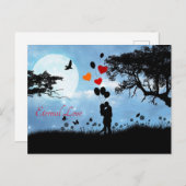 愛もしを告白したいなら、これを試してみてもいい ポストカード (正面/裏面)