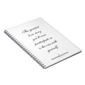 愛もっとも偉大物語(2) – ノートブック (右側)