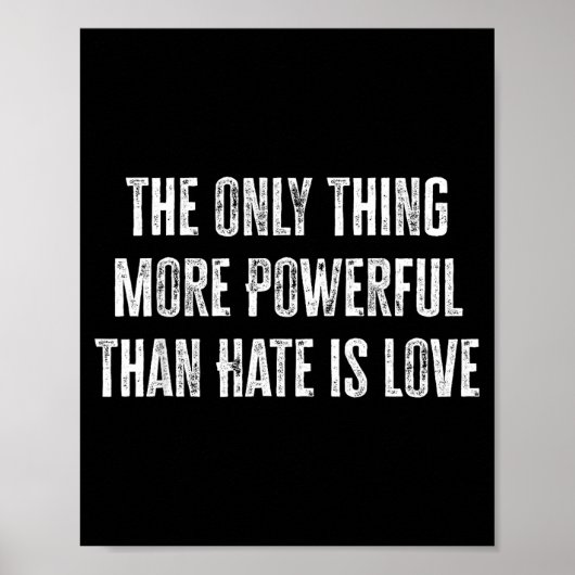 愛よりも強いものは憎しみだけ_37 ポスター (正面)