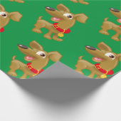 愛よダグ！ ラッピングペーパー (角)