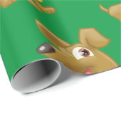 愛よダグ！ ラッピングペーパー (ロールコーナー)