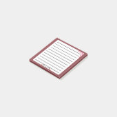 愛らしいかわいいポストイット注：楽しいデジタル ポストイット (アングル)