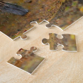 愛らしいくも虫目タランテュラスパイダーフォトパズル ジグソーパズル (側面)