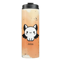 愛らしいこうもりバディ – かわいいミニマル子供部屋アート