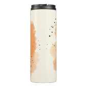 愛らしいこうもりバディ – かわいいミニマル子供部屋アート タンブラー (裏面)