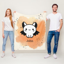 愛らしいこうもりバディ – かわいいミニマル子供部屋アート