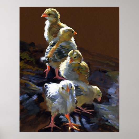 愛らしいさま ポスター (正面)