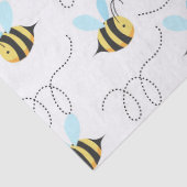 愛らしいのまわりにパターン 薄葉紙 (詳細)