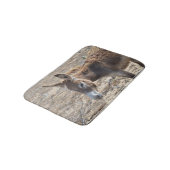 愛らしいろば バスマット (アングル)