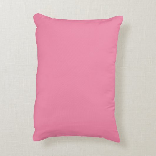 愛らしいアクセント枕 アクセントクッション (裏面(縦))