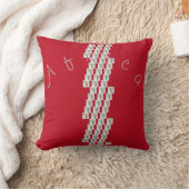 愛らしいアフリカ クッション (ブランケット)