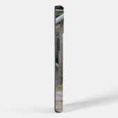 愛らしいアライグマの電話ケース Case-Mate iPhoneケース (裏面 / 右)