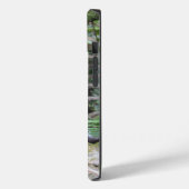 愛らしいアライグマの電話ケース Case-Mate iPhoneケース (裏面 / 左)