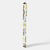 愛らしいアルパカ電話ケース🦙📱 Case-Mate iPhoneケース (裏面 / 右)