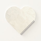 愛らしいアロハハワイアンパイナップル ノートブック (裏面)