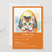 愛らしいイースターキッカラフルテン (正面)