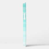 愛らしいウィンキング絵文字顔 – 常に幸せになる Case-Mate iPhoneケース (裏面 / 右)