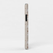 愛らしいウサギのキッズパターン Case-Mate iPhoneケース (裏面/右)